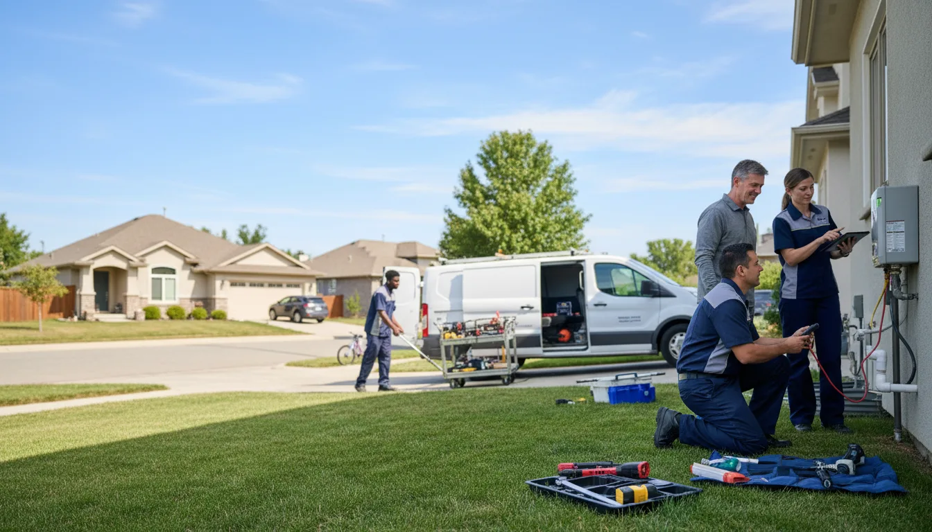 Professional Whole Home Water Filter Services in Florence, OR